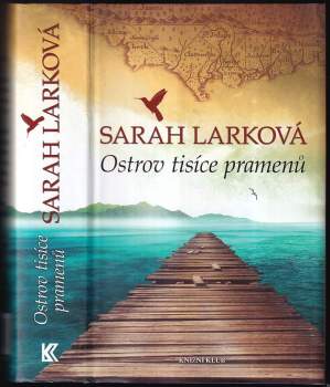 Sarah Lark: Ostrov tisíce pramenů