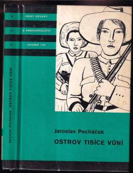 Jaroslav Pecháček: Ostrov tisíce vůní