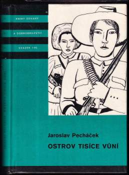 Ostrov tisíce vůní