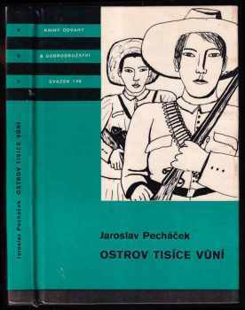 Ostrov tisíce vůní - Jaroslav Pecháček (1978, Albatros) - ID: 752574