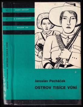 Ostrov tisíce vůní