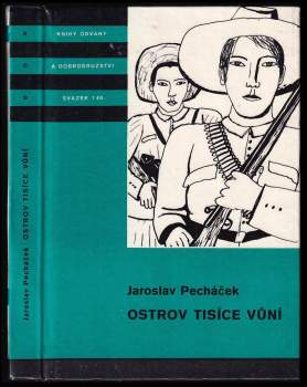 Ostrov tisíce vůní