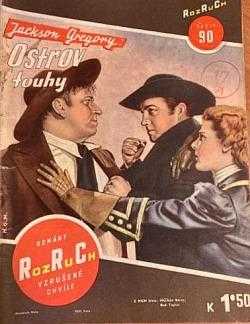 Jackson Gregory: Stíny na stezkách sešit 100