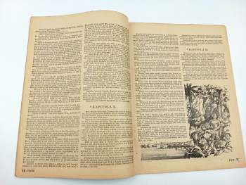 Jackson Gregory: Ostrov touhy, Rozruch 90