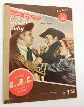 Ostrov touhy, Rozruch 90