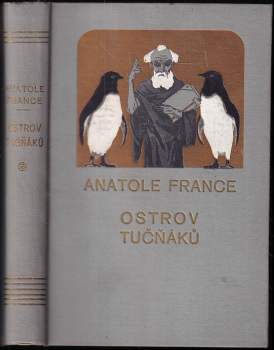 Ostrov tučňáků