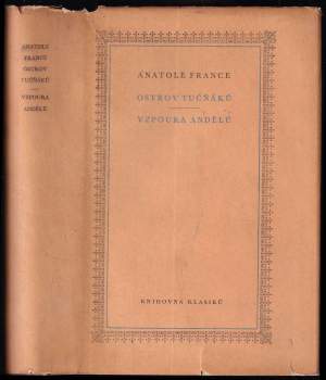 Ostrov tučňáků ; Vzpoura andělů