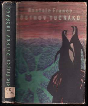 Ostrov tučňáků