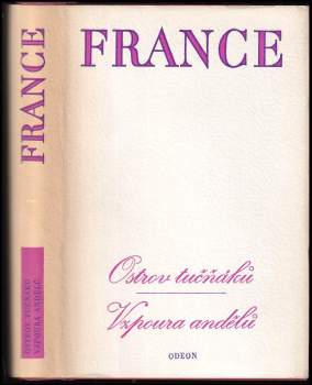 Ostrov tučňáků ; Vzpoura andělů