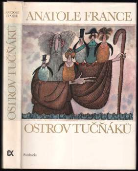 Ostrov tučňáků