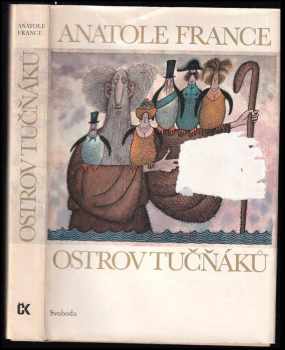 Anatole France: Ostrov tučňáků