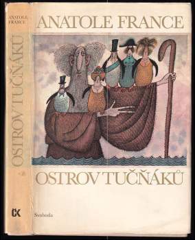 Ostrov tučňáků