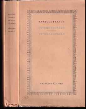 Anatole France: Ostrov tučňáků : Vzpoura andělů