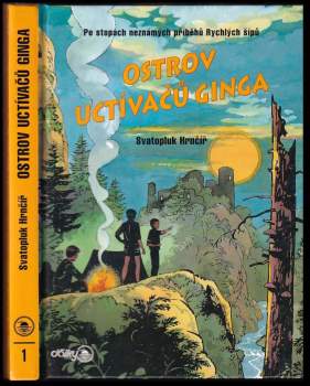 Ostrov Uctívačů ginga