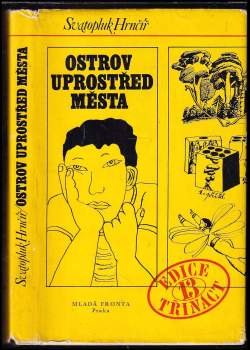 Ostrov uprostřed města