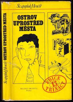 Ostrov uprostřed města