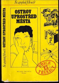 Ostrov uprostřed města