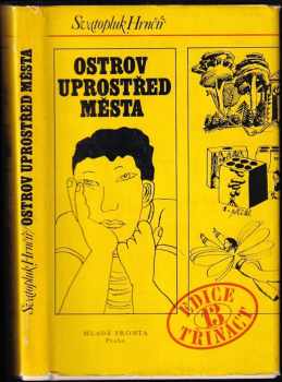 Ostrov uprostřed města