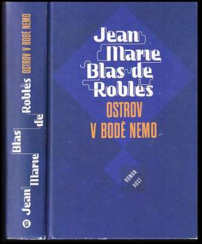 Jean-Marie Blas de Roblès: Ostrov v bodě Nemo
