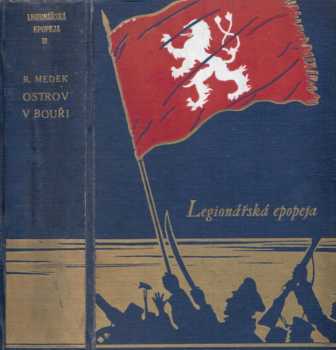 Rudolf Medek: Ostrov v bouři