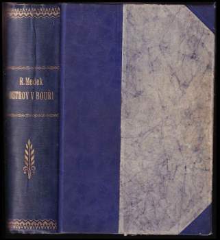 Rudolf Medek: Ostrov v bouři