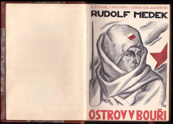 Rudolf Medek: Ostrov v bouři