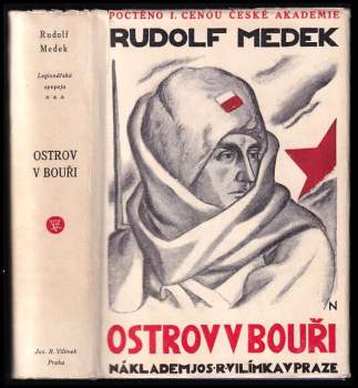 Rudolf Medek: Ostrov v bouři