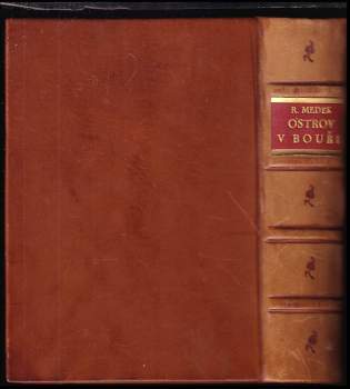 Rudolf Medek: Ostrov v bouři