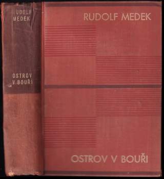 Ostrov v bouři