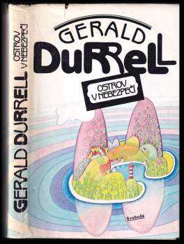 Gerald Malcolm Durrell: Ostrov v nebezpečí