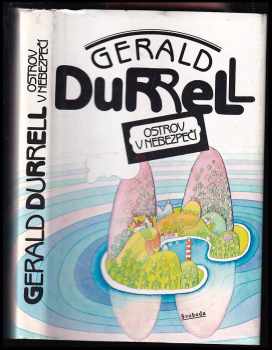 Ostrov v nebezpečí - Gerald Malcolm Durrell (1988, Svoboda) - ID: 821123