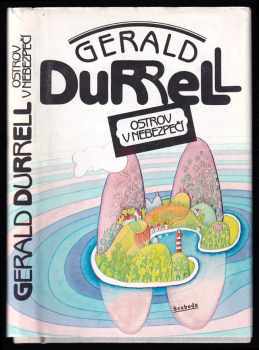 Ostrov v nebezpečí - Gerald Malcolm Durrell (1988, Svoboda) - ID: 852488