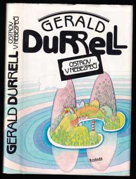 Ostrov v nebezpečí - Gerald Malcolm Durrell (1988, Svoboda) - ID: 837875