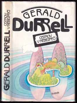 Ostrov v nebezpečí - Gerald Malcolm Durrell (1988, Svoboda) - ID: 755307