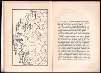 Per E Danielsen: Ostrov v zemi nikoho