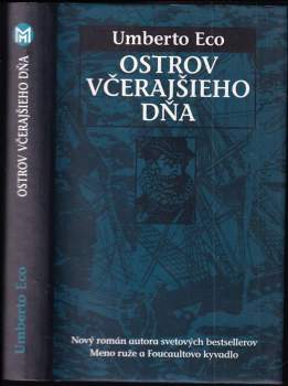 Ostrov včerajšieho dňa