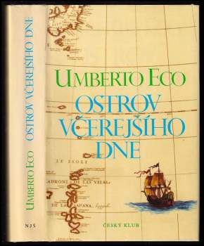 Ostrov včerejšího dne