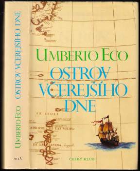 Ostrov včerejšího dne