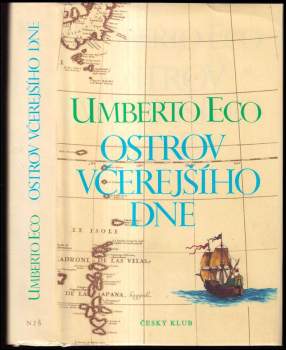 Ostrov včerejšího dne