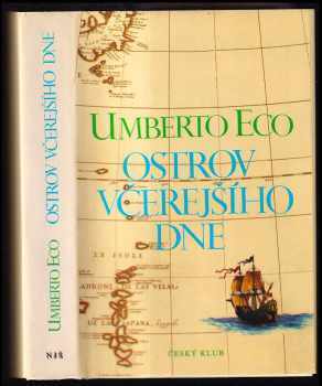 Umberto Eco: Ostrov včerejšího dne