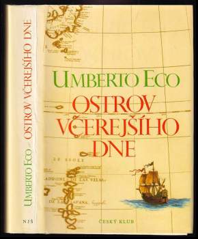 Ostrov včerejšího dne
