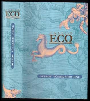Umberto Eco: Ostrov včerejšího dne