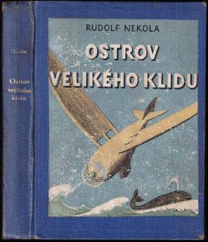 Ostrov Velikého klidu, aneb, Příběhy Petra Gulivéra