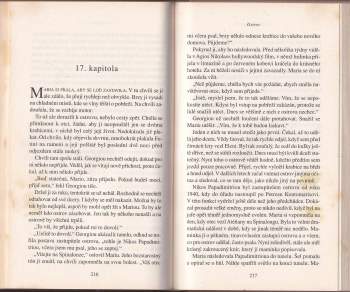 Victoria Hislop: Ostrov