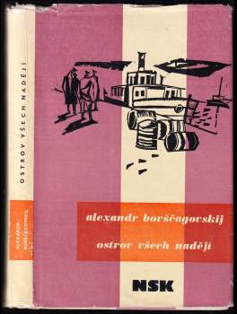Ostrov všech nadějí ; Šedý racek
