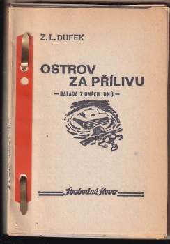 Zdeněk L Dufek: Ostrov za přílivu