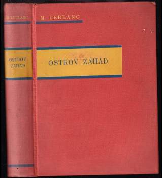 Ostrov záhad