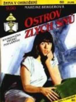Mareike Berger: Ostrov zlých snů