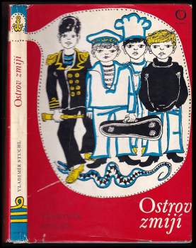 Vladimír Stuchl: Ostrov zmijí