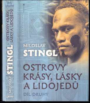 Ostrovy krásy, lásky a lidojedů
